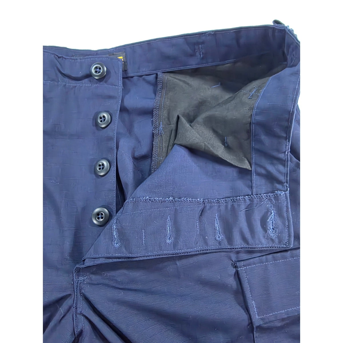 Propper Public Safety Tactical Cargo Pants Button Fly Navy Mens Medium Regular NWT