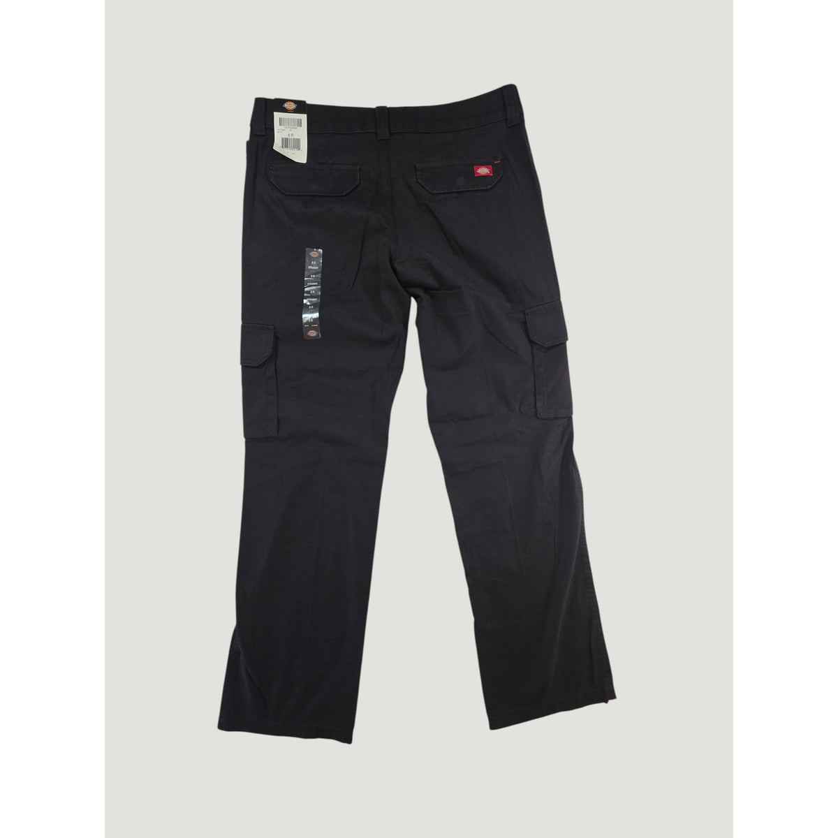 Dickies Cargo Pants Straight Work Utility Womens 8R NWT