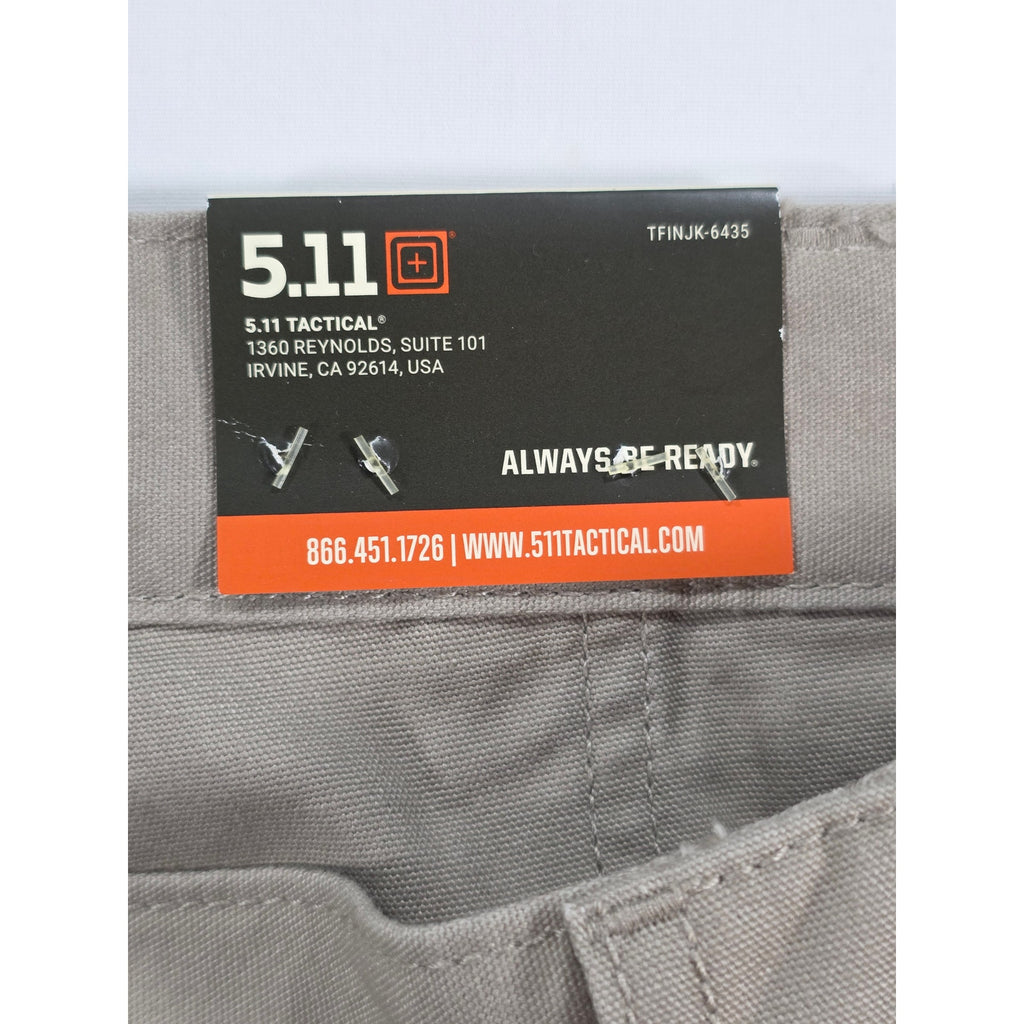 5.11 Tactical Mens Khaki Cargo Pants 44x36 NWT Tactical Workwear