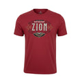 Fanatics Zion Williamson New Orleans Pelicans Red NBA T-Shirt Mens Large NWT