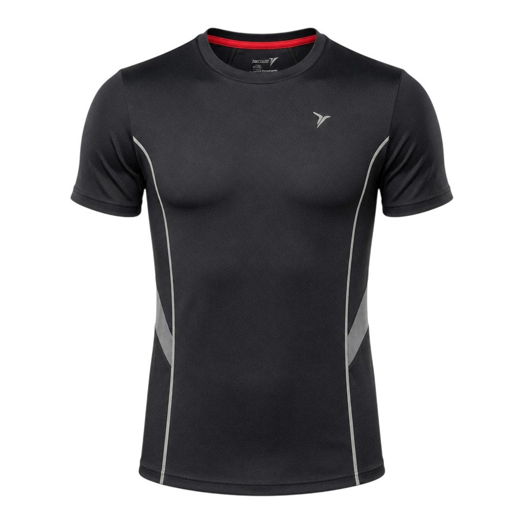 Active by Old Navy Men's Black Athletic Performance T-Shirt Size XL
