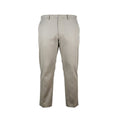 Cross & Winsor Khaki Chino Pants Mens 50x29 Stretch Comfort Waistband NWT