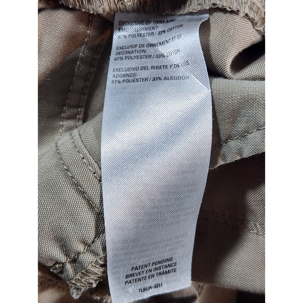 5.11 Tactical Men's Tan Tactical Pants 38x32 Cargo Utility Outdoor