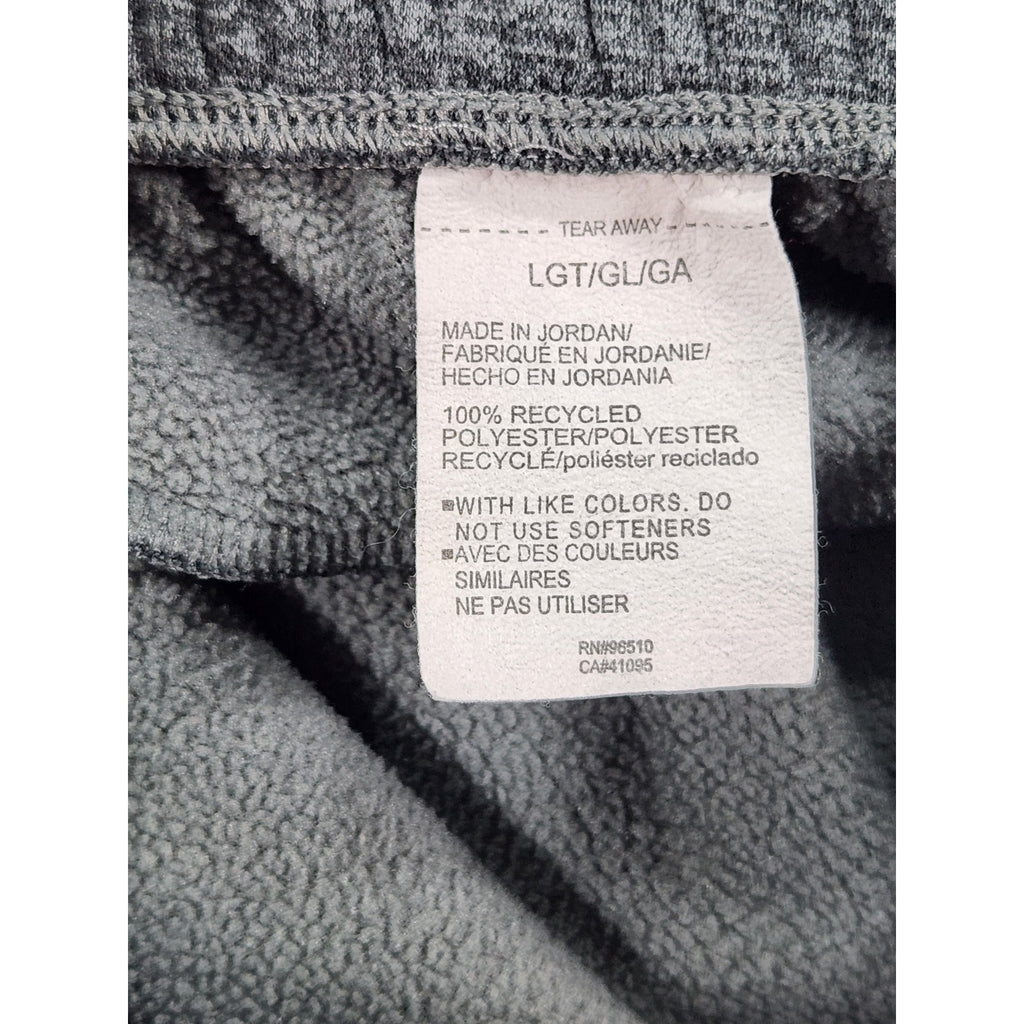 Under Armour Men's Joggers LGT Gray Heather Athletic Sweatpants Tall UA