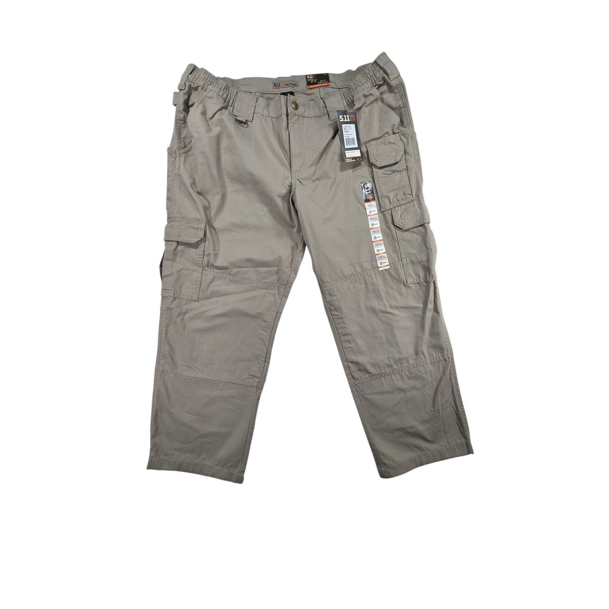 5.11 Tactical Womens Khaki Cargo Pants 20R Utility Workwear NWT