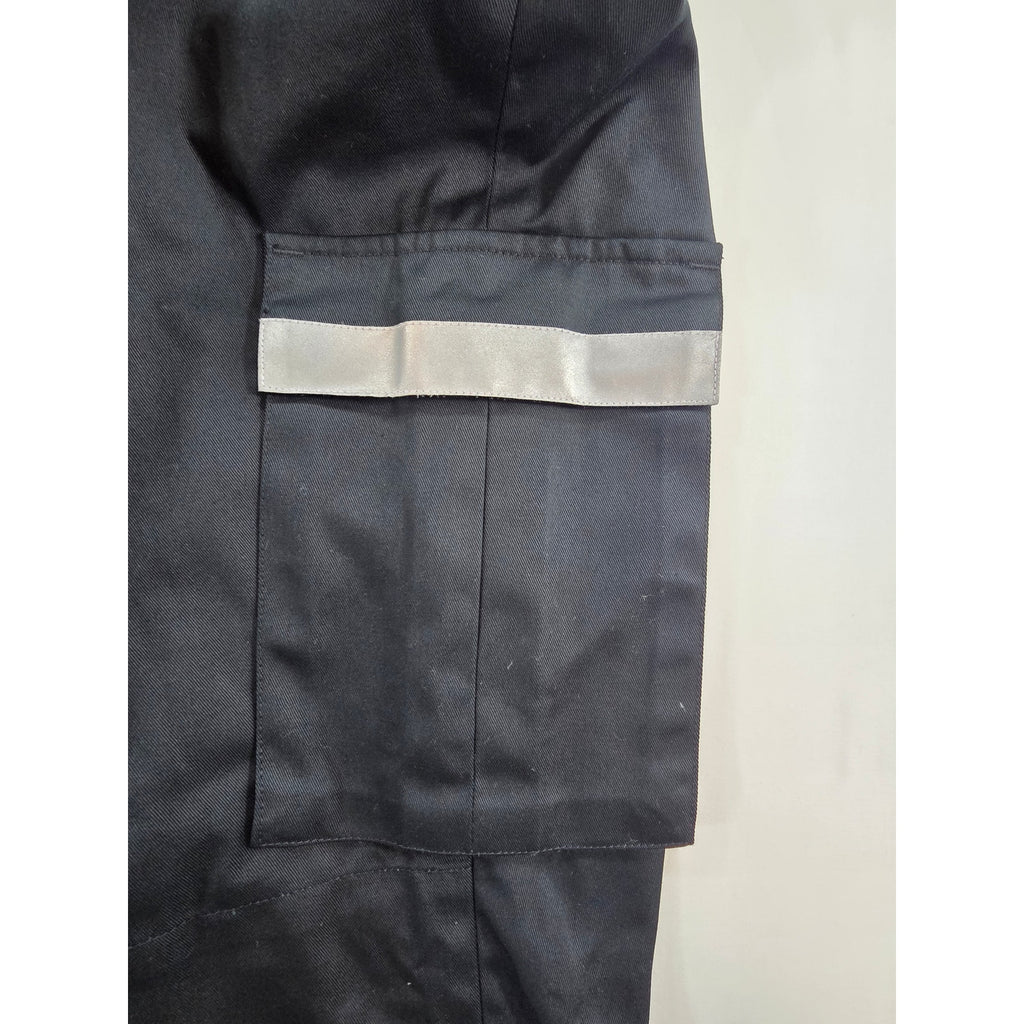 Galls Work Pants Reflective Scotchlite Safety Utility Womens 20 NWT