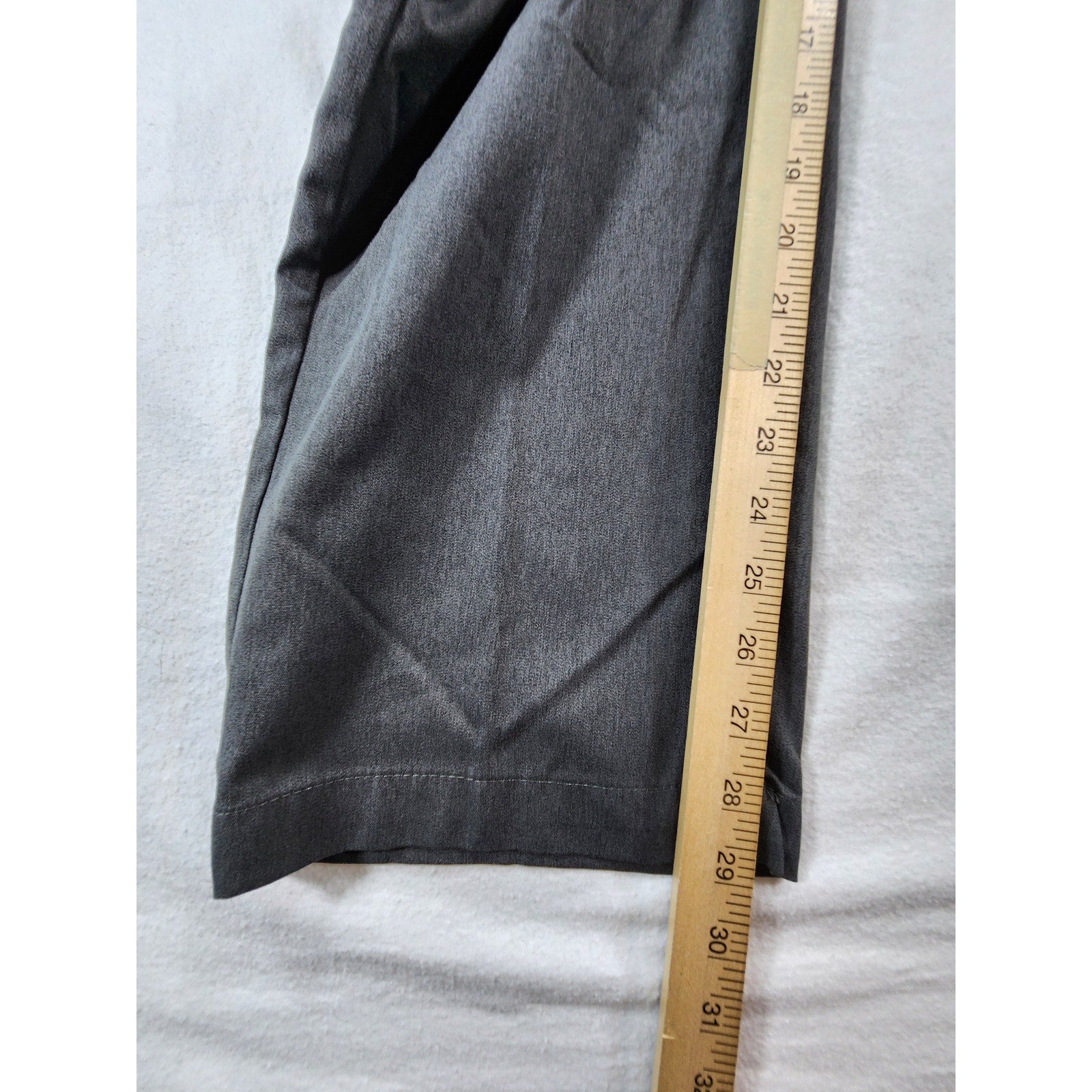 Lee Performance Series Men's Gray Dress Pants Slacks 42x30