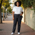 Dickies Cargo Pants Straight Work Utility Womens 8R NWT
