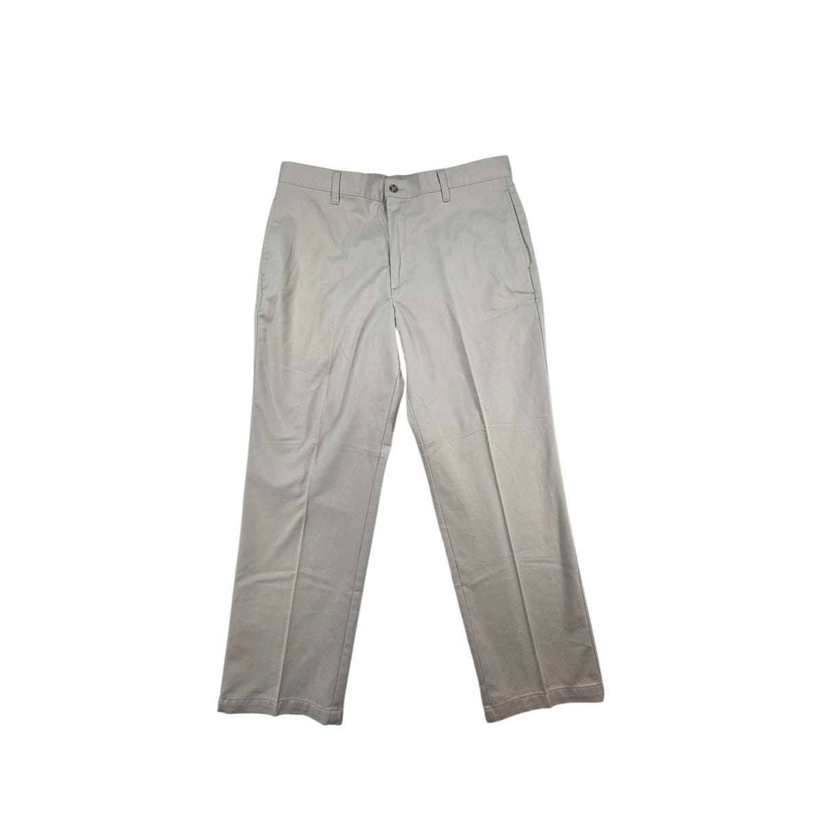 Dockers Khaki Pants Mens 36x30 Classic Fit Flat Front NWT Work Casual