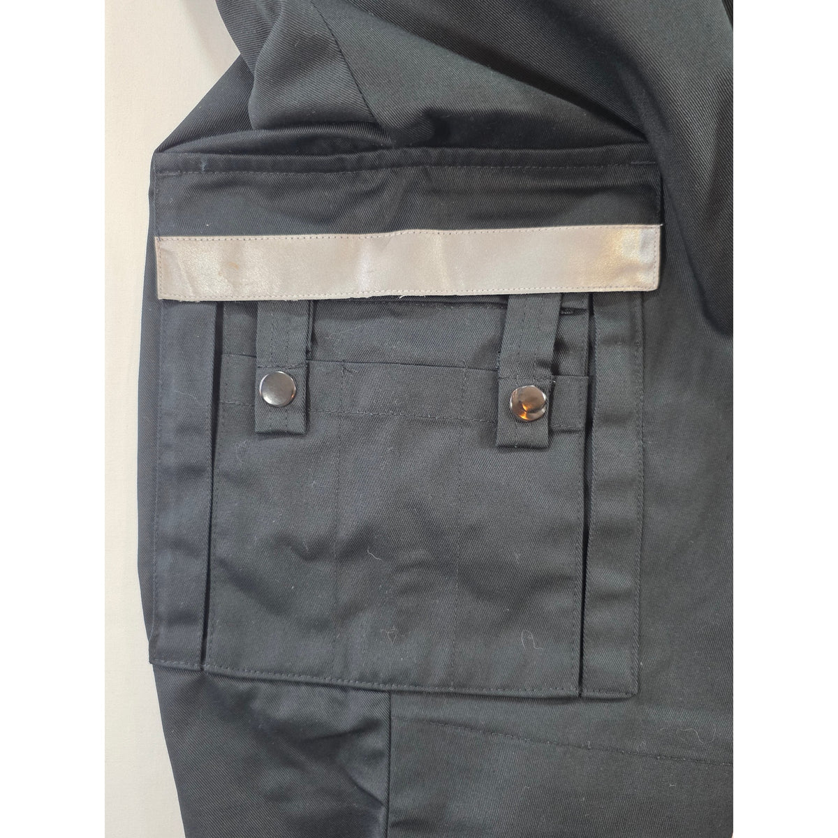 Galls Work Pants Reflective Scotchlite Safety Utility Womens 20 NWT