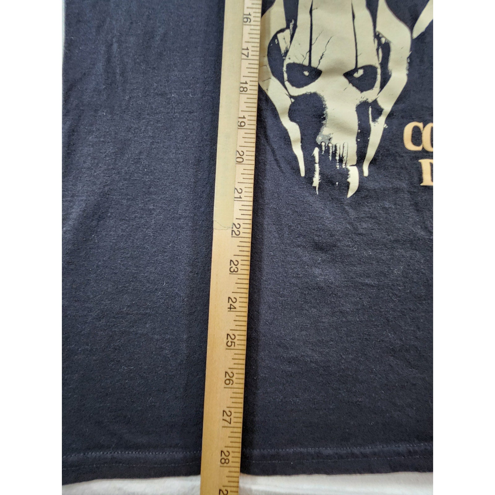 Star Wars Mad Engine Men's Come to the Dark Side Graphic T-Shirt Size L