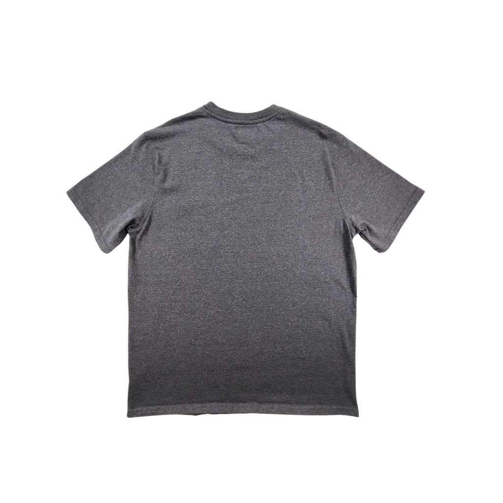 Wrangler Workwear Men's T Shirt XL Gray Short Sleeve Crew Neck Work Tee