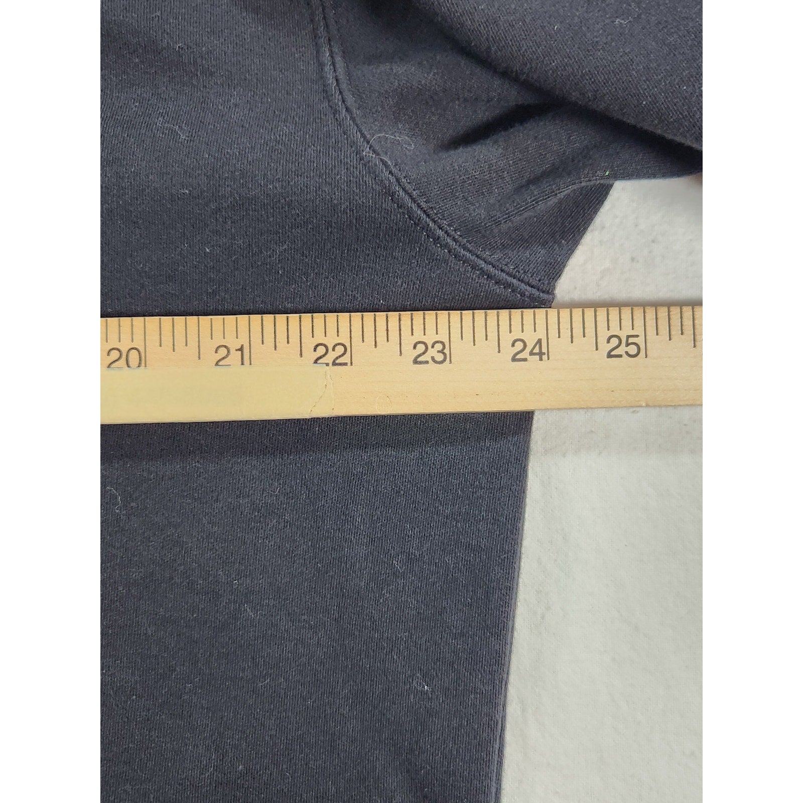 Saddlebred Men's Black Mock Neck Long Sleeve Pullover Shirt Size XL