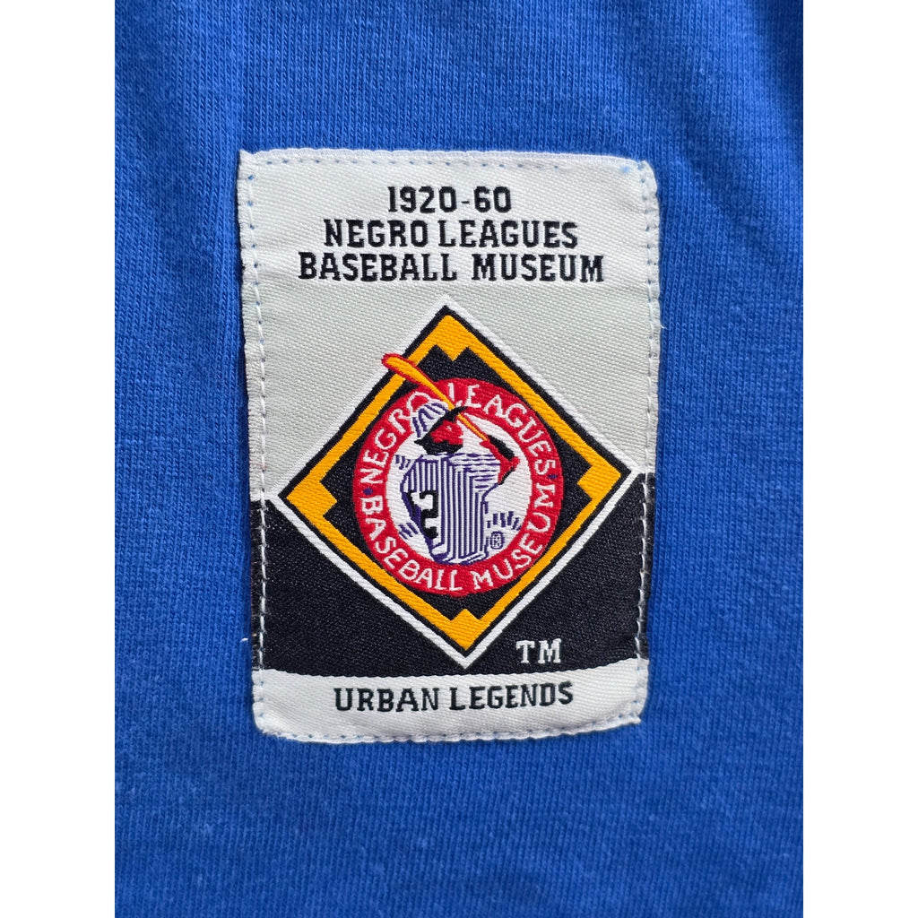 Negro Leagues Baseball Museum Philly T Shirt Mens 2XL NWT Blue