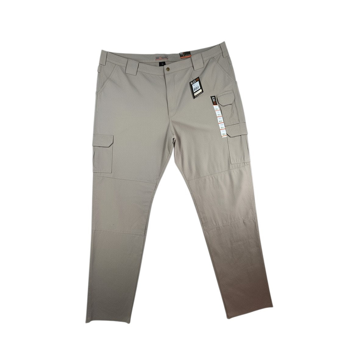 5.11 Tactical Mens Khaki Cargo Pants 50L NWT Tactical Workwear