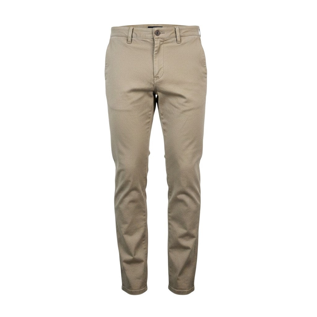 RSQ Slim Fit Pants Mens 29x30 Khaki Beige Casual Chino NWT