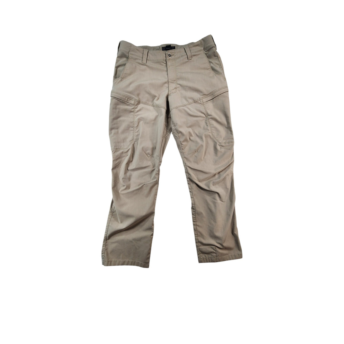 5.11 Tactical Men's Tan Tactical Pants 38x32 Cargo Utility Outdoor
