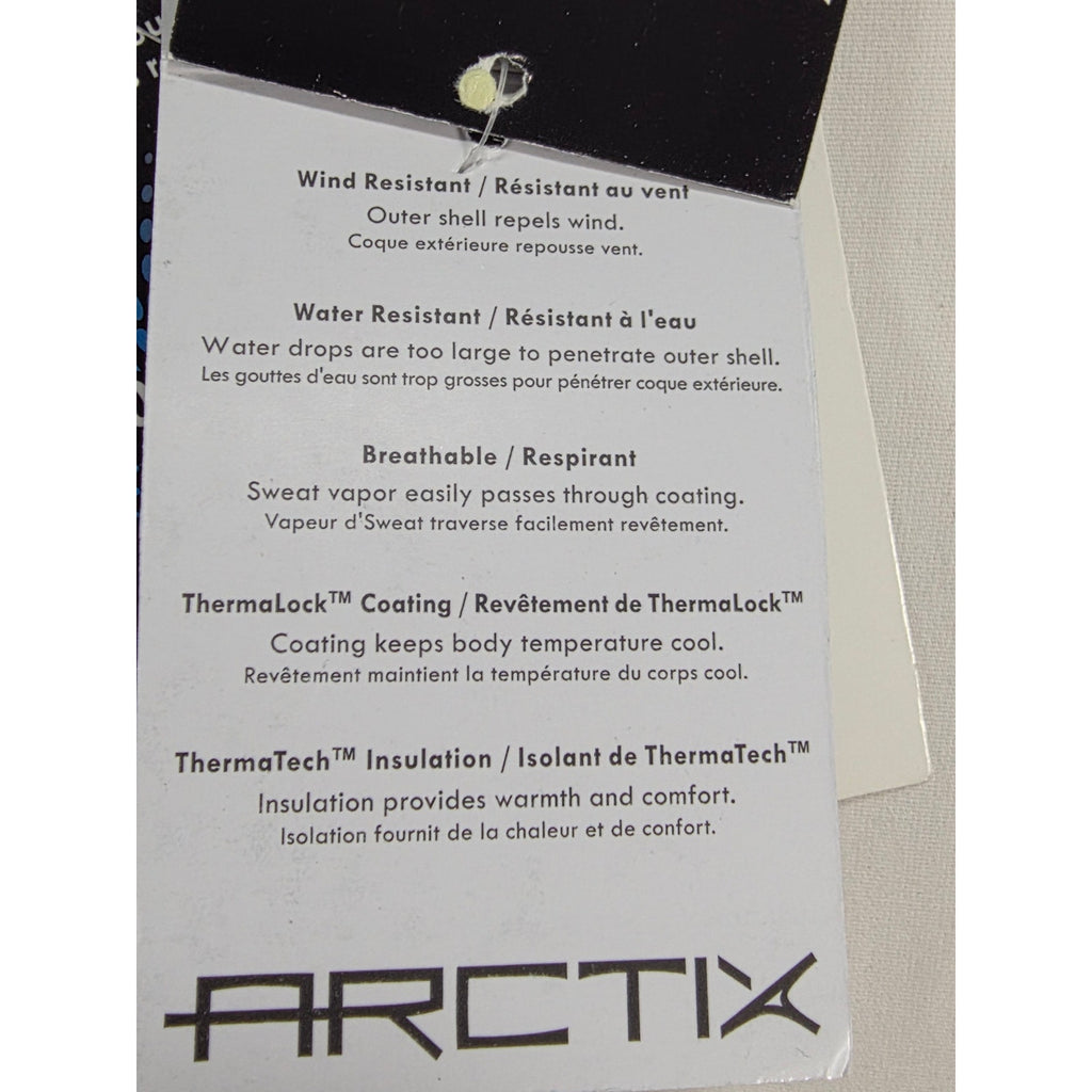 Arctix Snow Pants Cargo Ski Snowboarding Charcoal Mens XXL 44-46x32