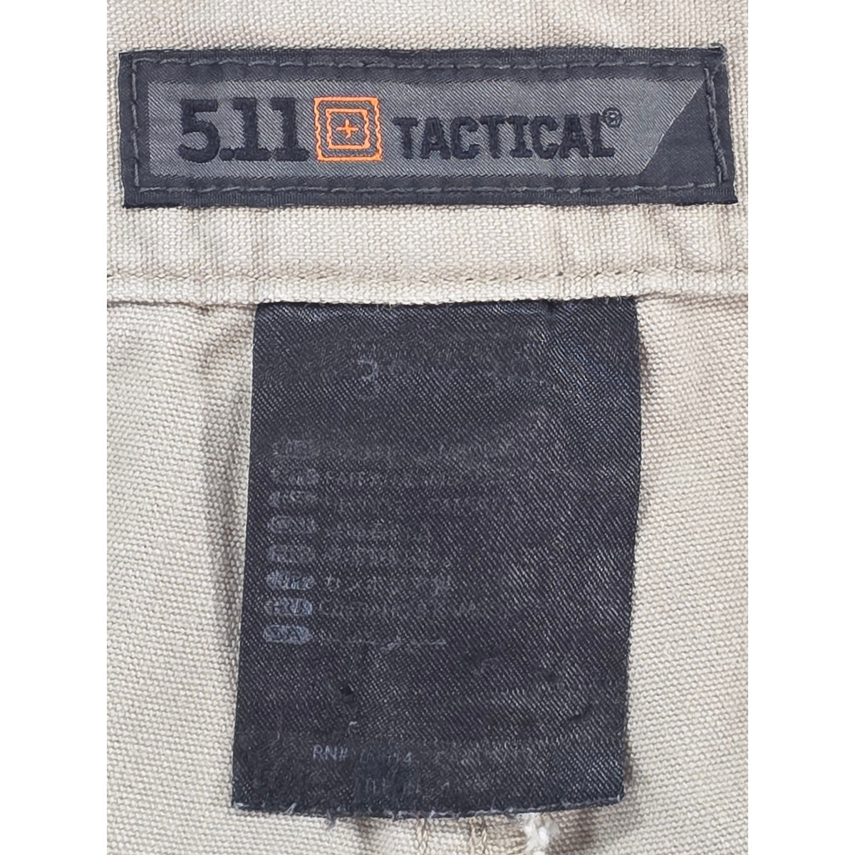 5.11 Tactical Cargo Pants Khaki Tactical Utility Mens 38x30
