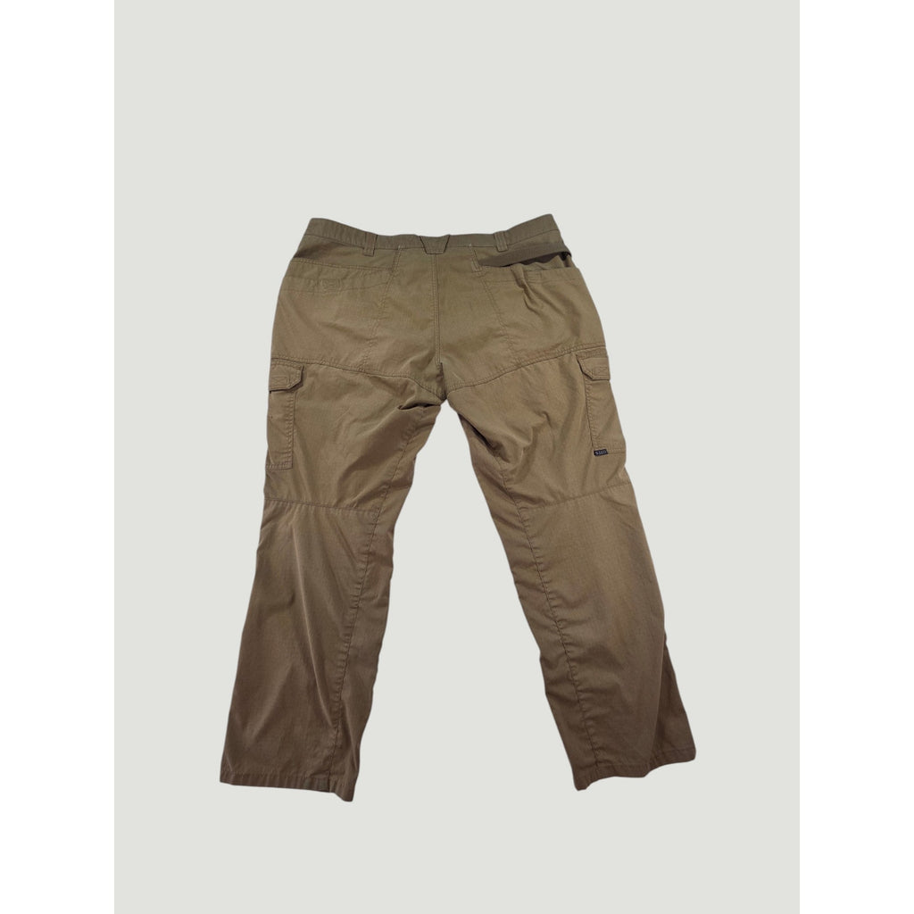 5.11 Tactical Cargo Pants Tan Tactical Utility Mens 42x30