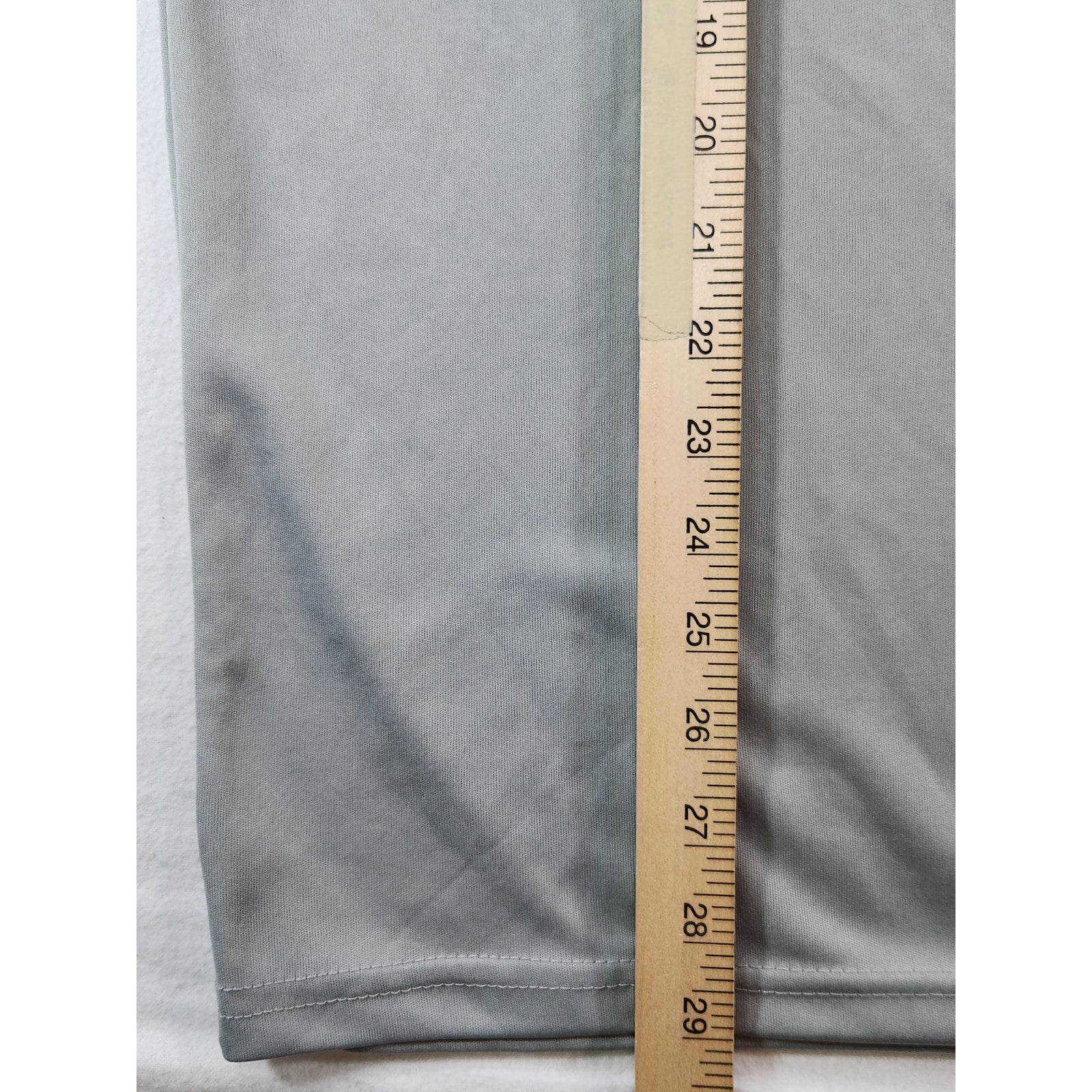 Armored Sportswear Men's God Bless America Graphic T-Shirt Gray Size L