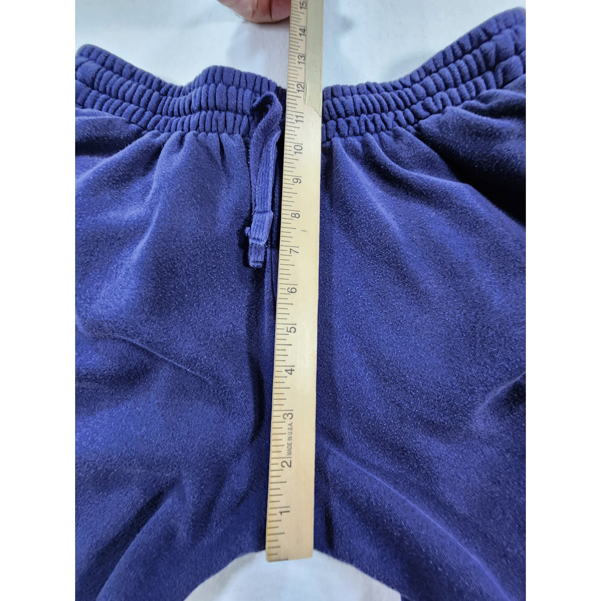 Under Armour Men's Jogger Sweatpants Large Tall LGT Blue Drawstring Tapered