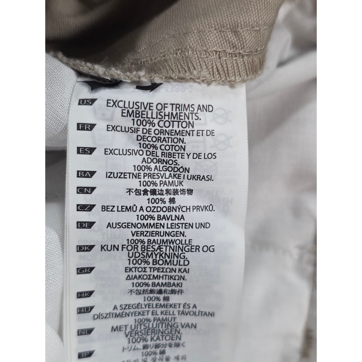 5.11 Tactical Mens Khaki Cargo Pants 44x36 NWT Tactical Workwear