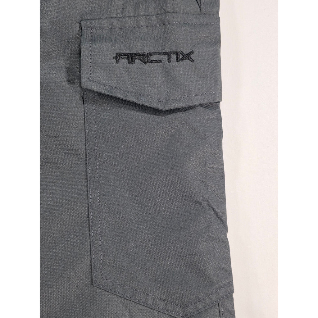 Arctix Snow Pants Cargo Ski Snowboarding Charcoal Mens XXL 44-46x32