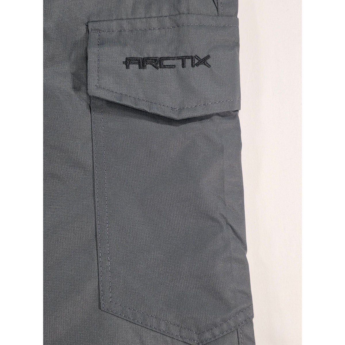 Arctix Snow Pants Cargo Ski Snowboarding Charcoal Mens XXL 44-46x32