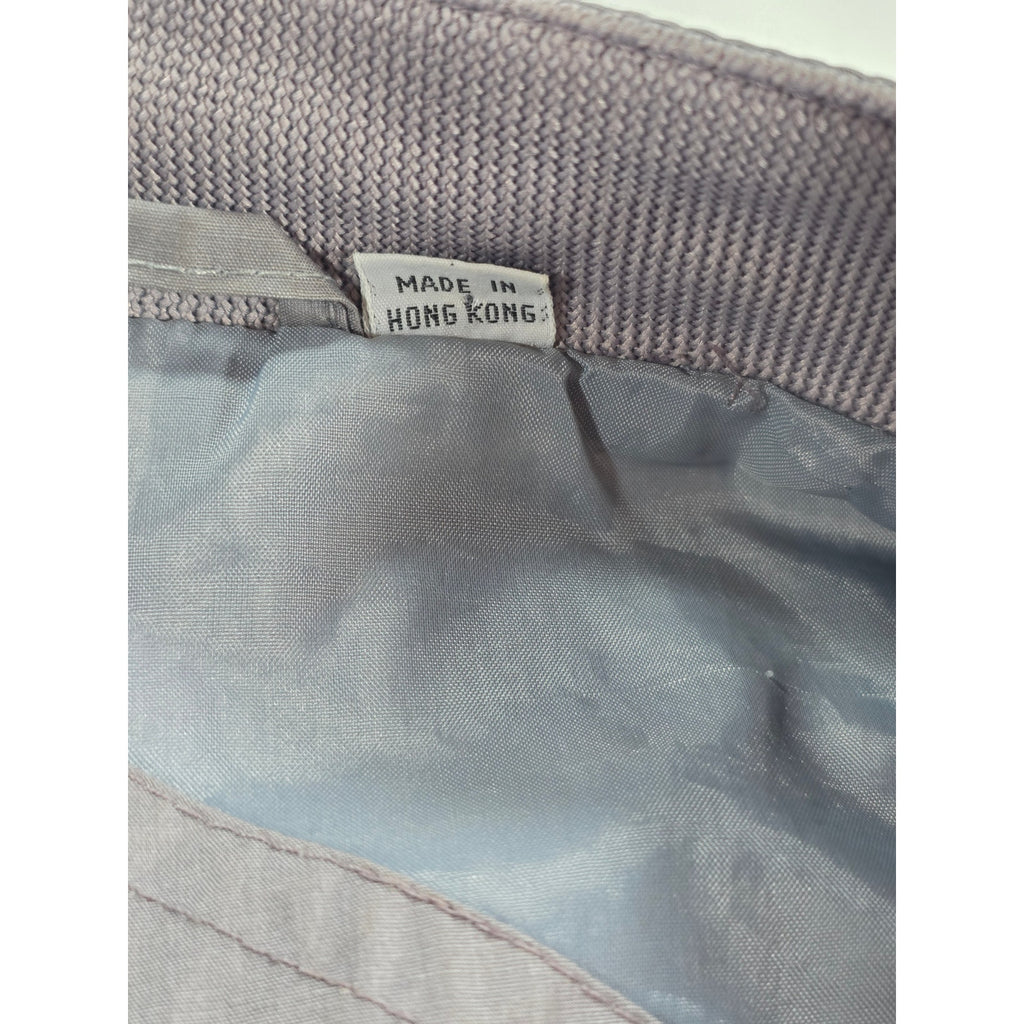Members Only Jacket Gray Full Zip Lightweight Mens 42