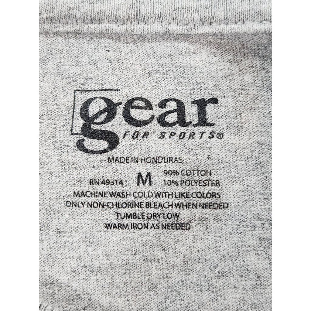 Gear for Sports Boston Red Sox Fenway Park Gray Long Sleeve T-Shirt Men's M