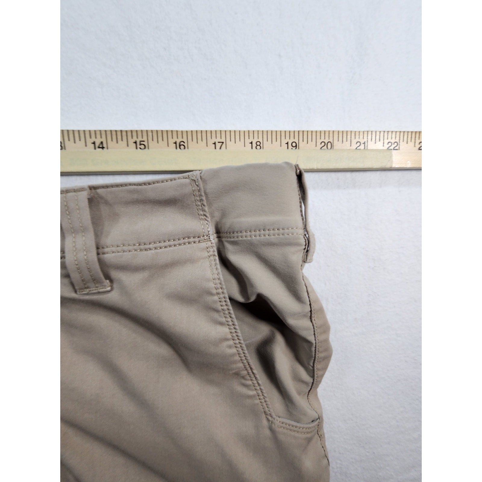5.11 Tactical Men's Tan Tactical Pants 38x32 Cargo Utility Outdoor