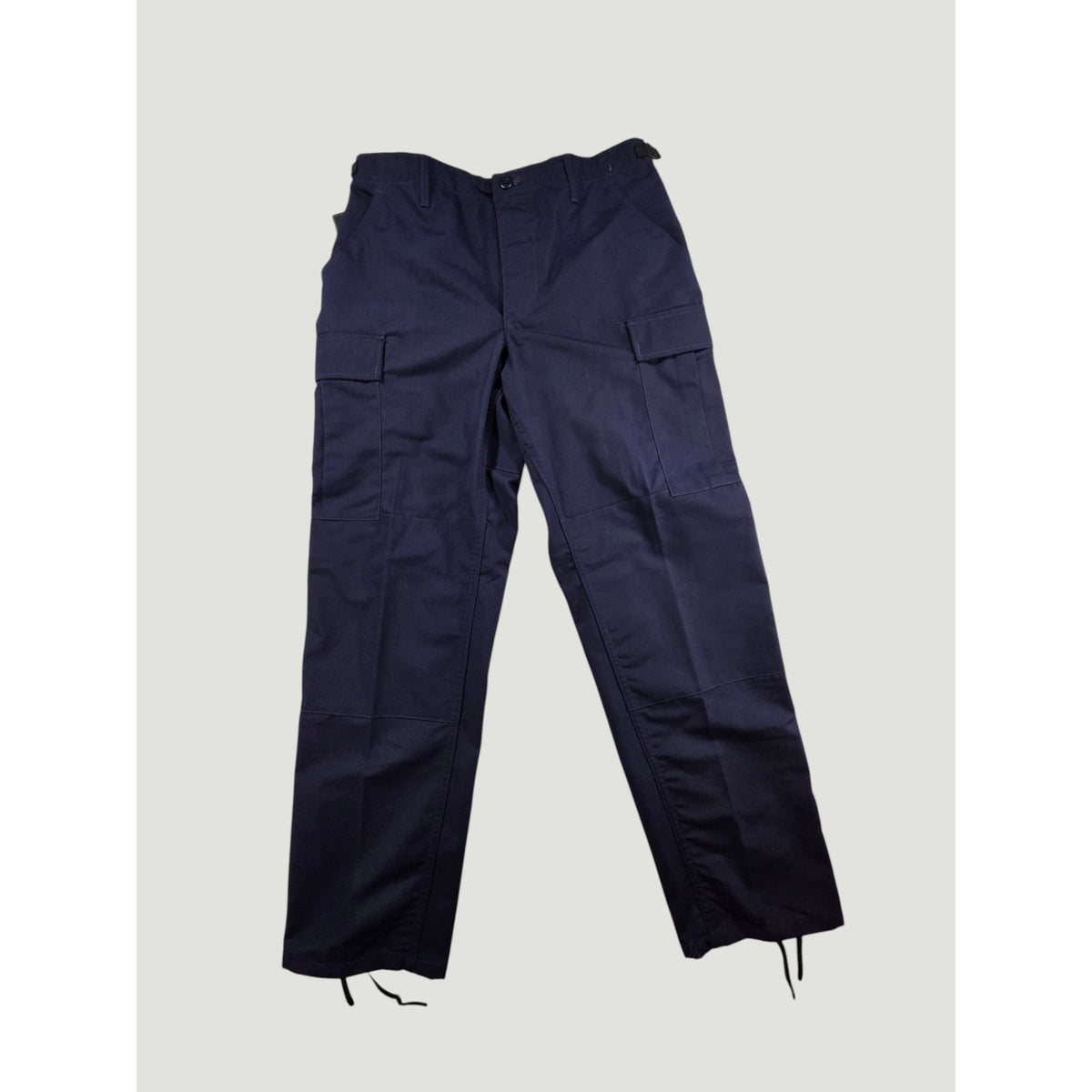 Propper Public Safety Tactical Cargo Pants Button Fly Navy Mens Medium Regular NWT