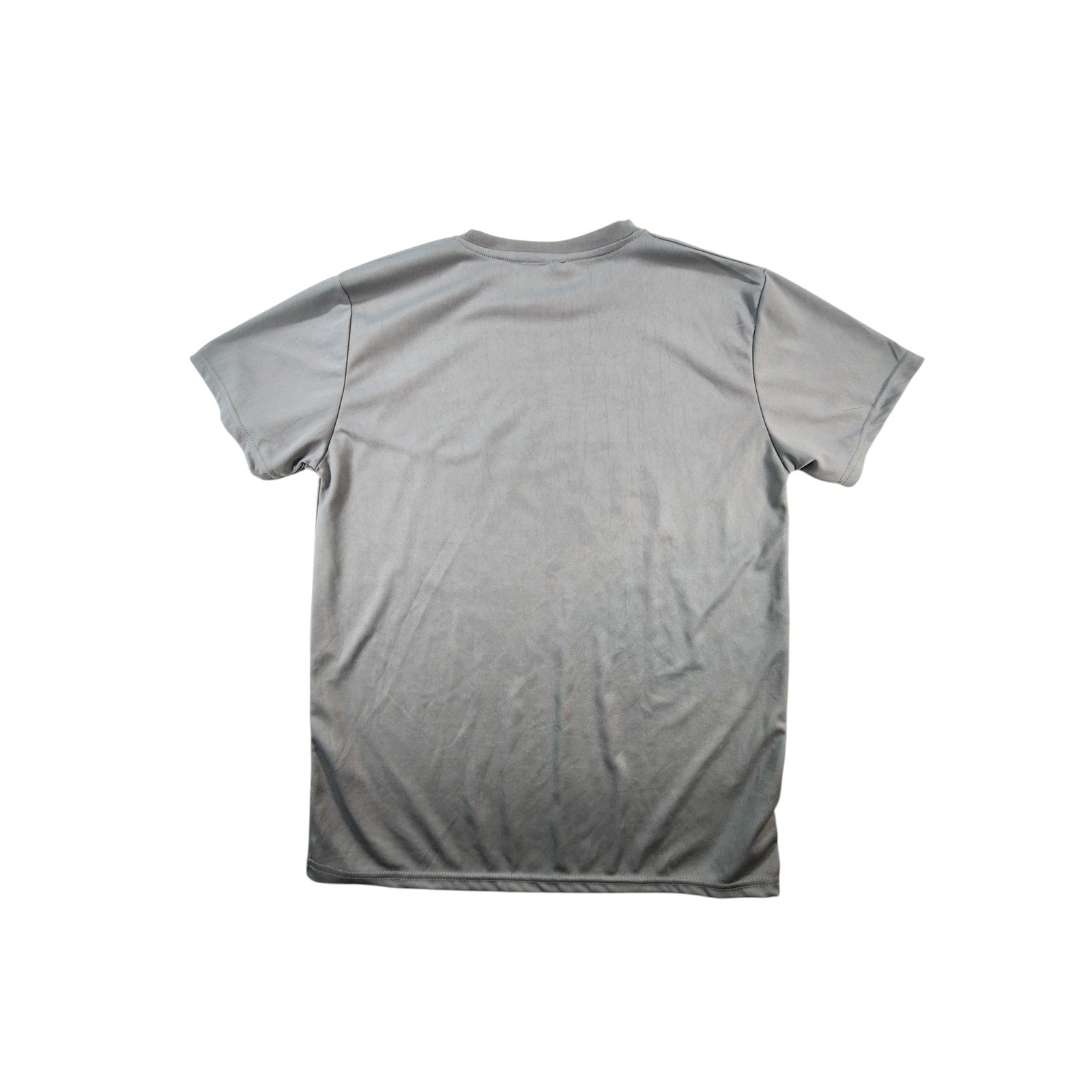 Armored Sportswear Men's God Bless America Graphic T-Shirt Gray Size L