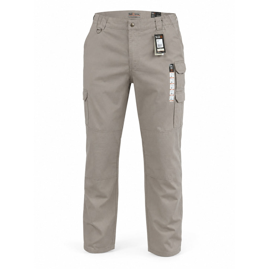 5.11 Tactical 74251 Original Mens 48L Khaki Cotton Cargo Work Pants NWT
