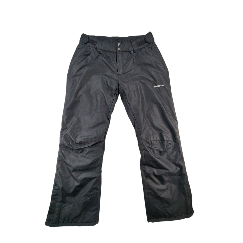 Arctix Women's Black Insulated Snow Pants XL Ski Snowboard Winter