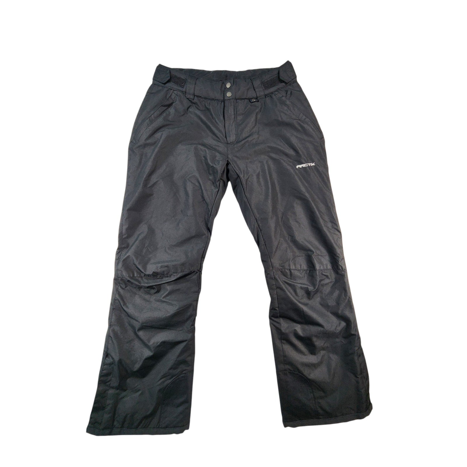 Arctix Women's Black Insulated Snow Pants XL Ski Snowboard Winter
