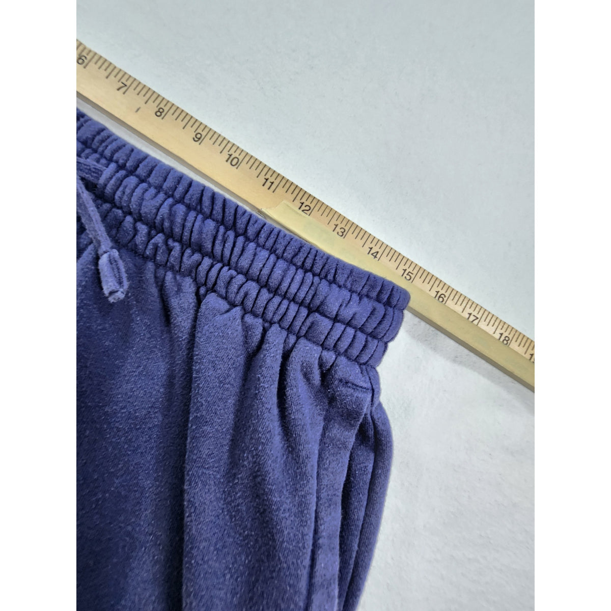 Under Armour Men's Jogger Sweatpants Large Tall LGT Blue Drawstring Tapered