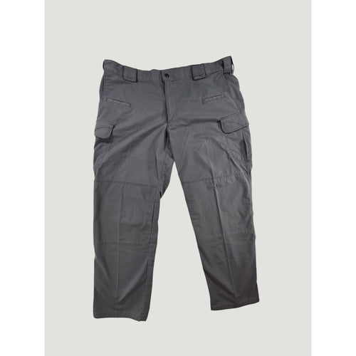 5.11 Tactical Cargo Pants Gray Utility Work Mens 42x30