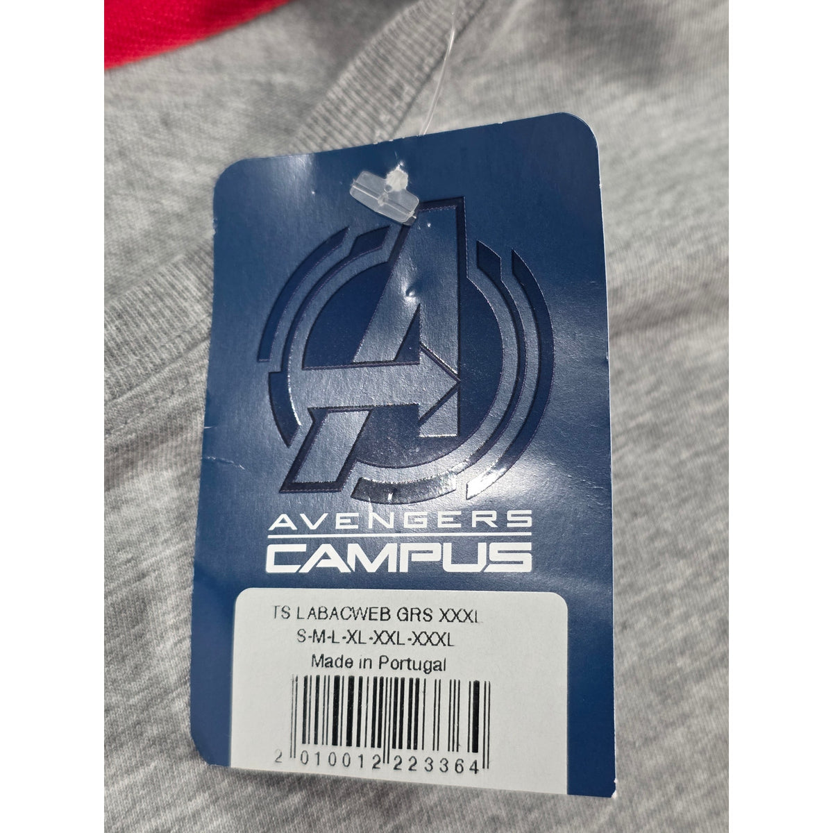 Marvel WEB Spider-Man Graphic T Shirt Gray NWT Mens 3XL