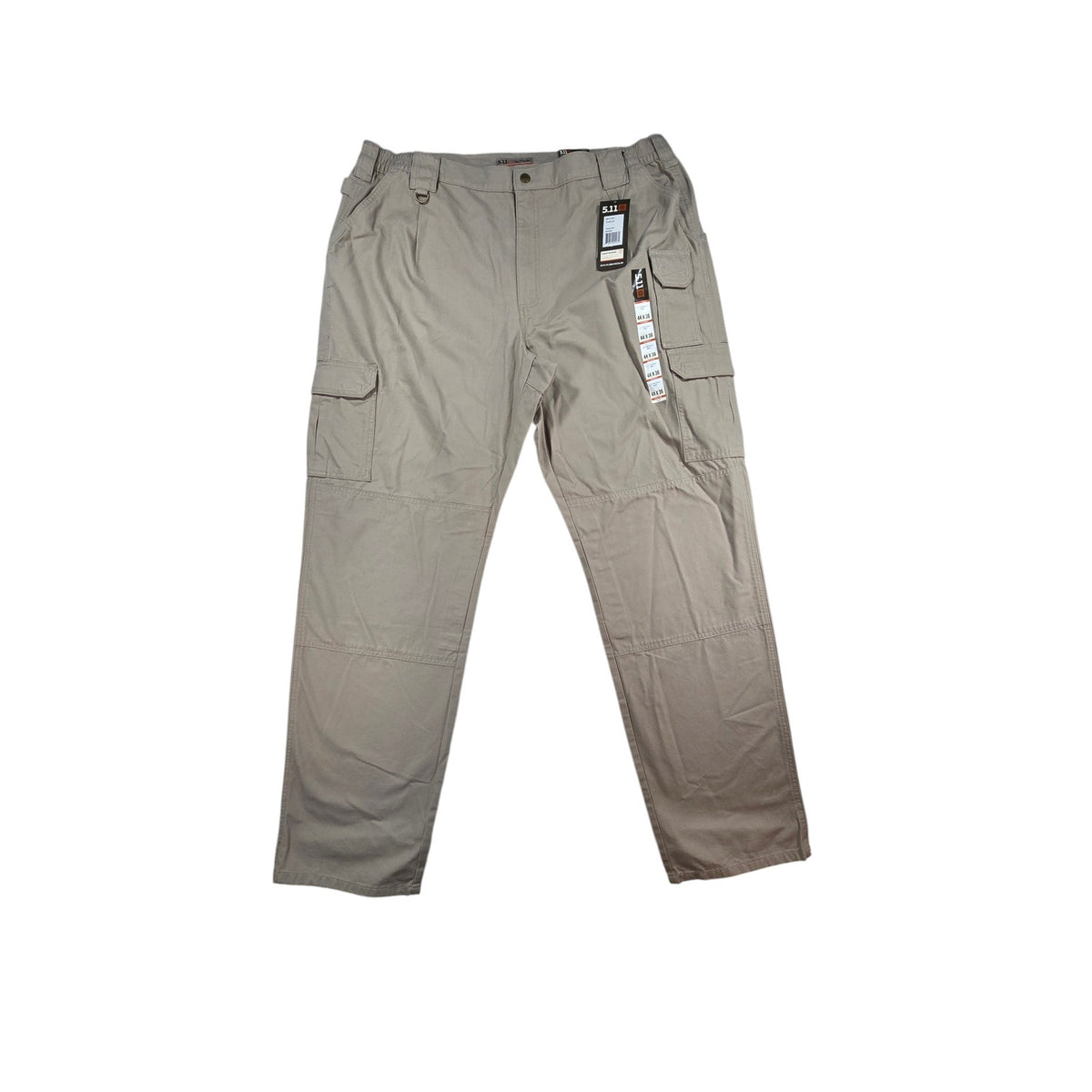 5.11 Tactical Mens Khaki Cargo Pants 44x36 NWT Tactical Workwear