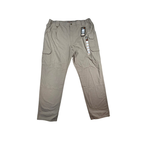 5.11 Tactical Mens Khaki Cargo Pants 44x36 NWT Tactical Workwear