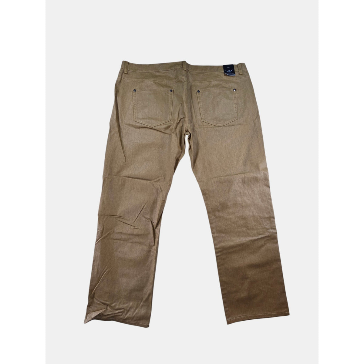Maxi Milian Jeans Mens 46x32 Wheat Denim NWT Straight Casual Pants