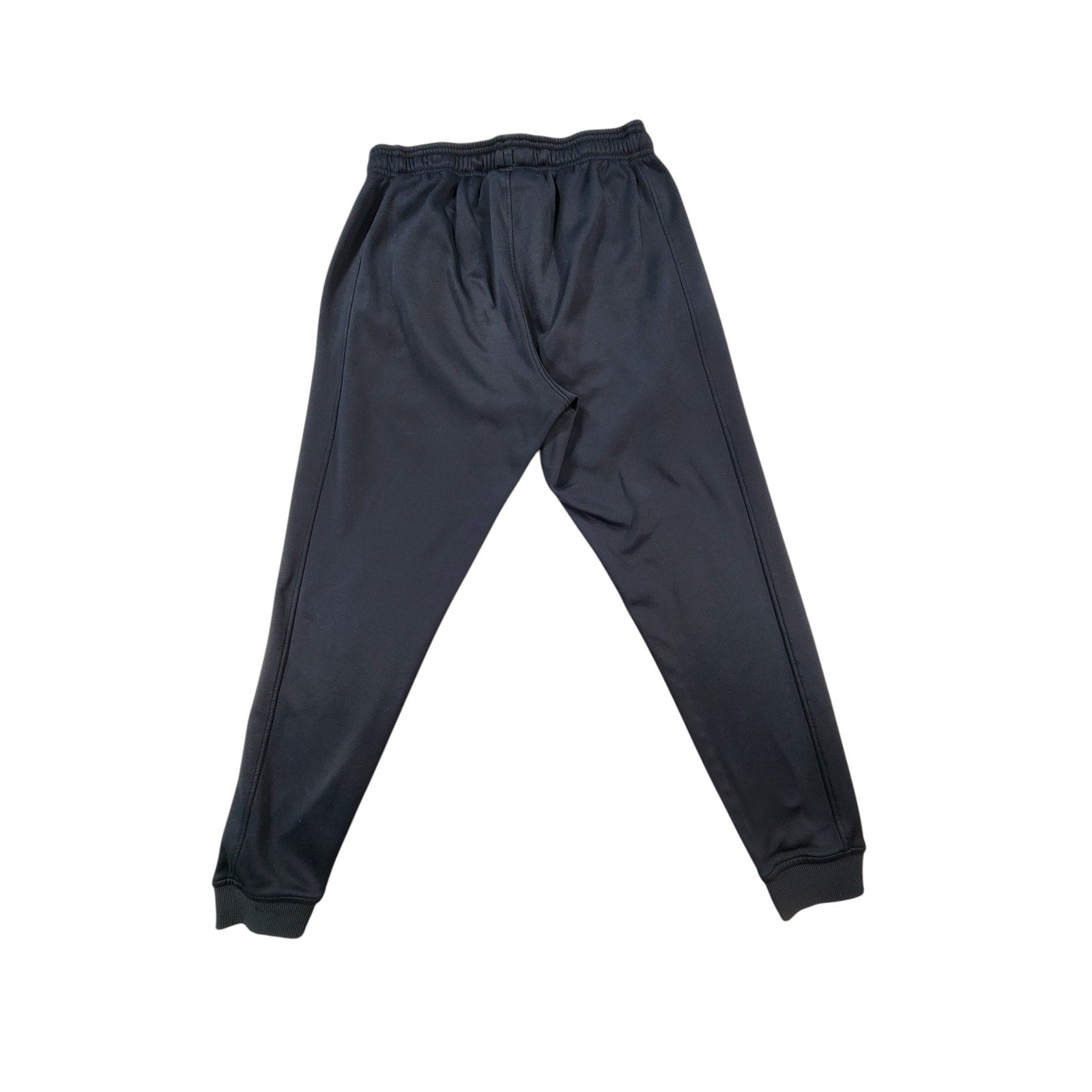 Under Armour Men's Black Tapered Jogger Sweatpants Size M Athletic