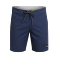Quiksilver Highline Men's Blue Board Shorts Drawstring Size 33