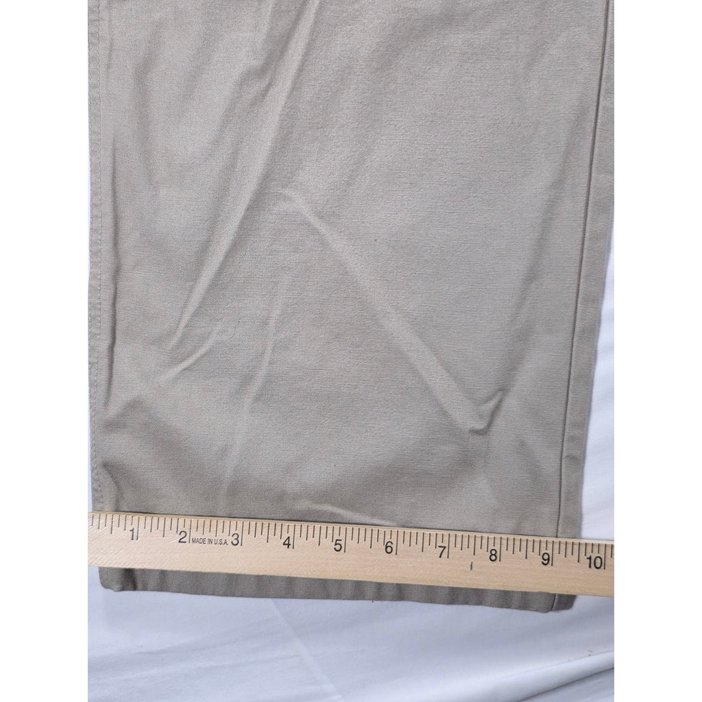 5.11 Tactical Womens 18R Original 64358 Khaki Cotton Canvas Cargo Pants NWT
