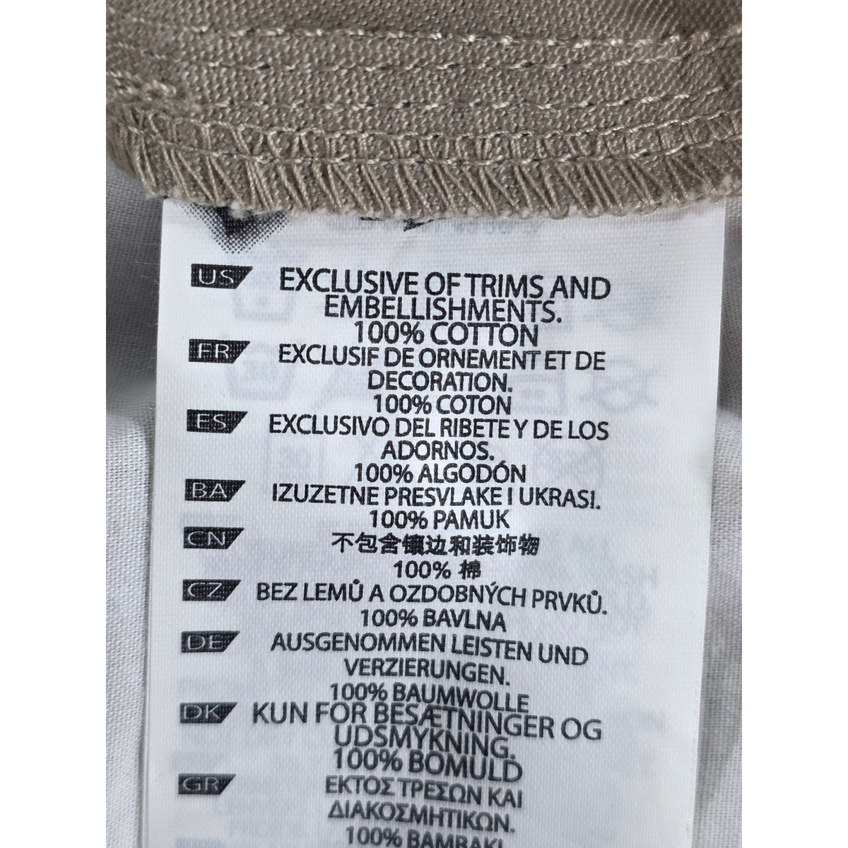 5.11 Tactical Mens Khaki Cargo Pants 50L NWT Tactical Workwear