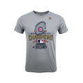 Next Level Cubs 2016 World Series Champions Youth Gray T-Shirt M NWT MLB