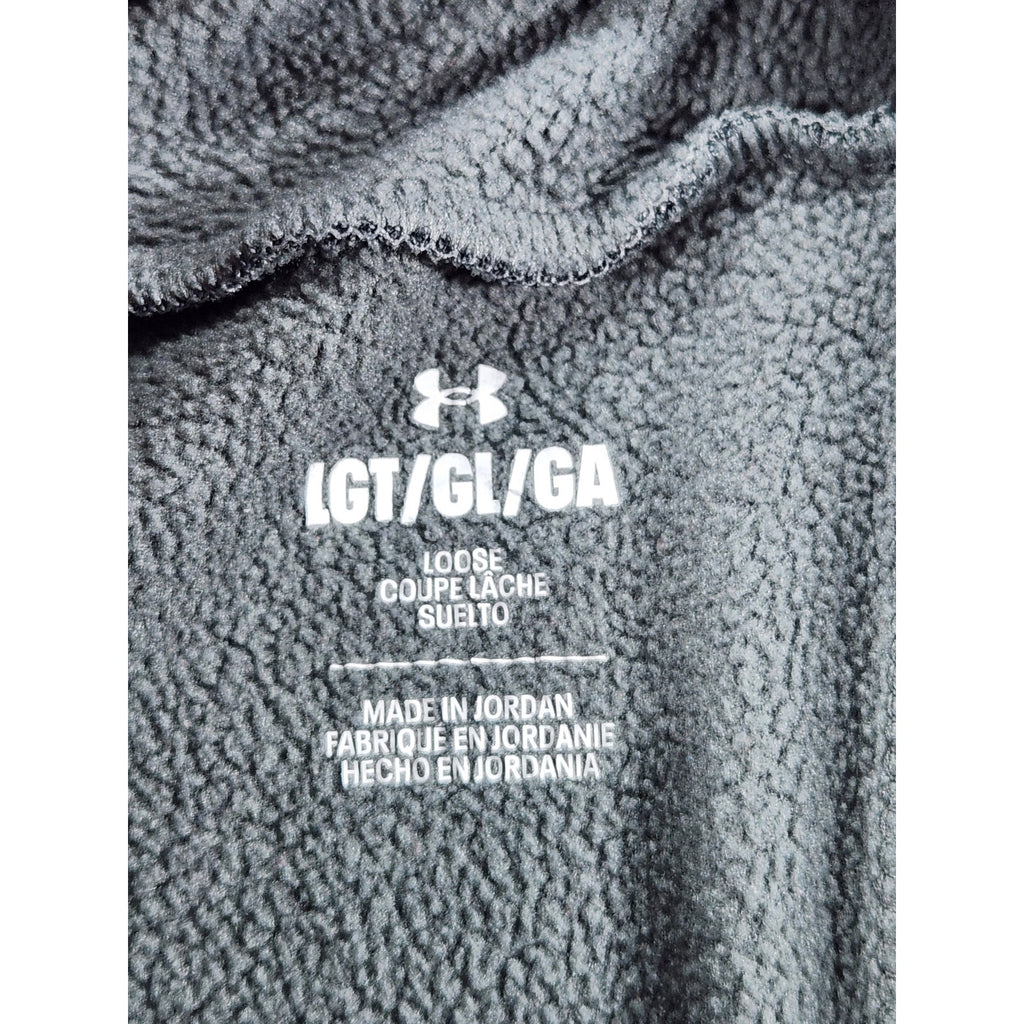 Under Armour Men's Joggers LGT Gray Heather Athletic Sweatpants Tall UA