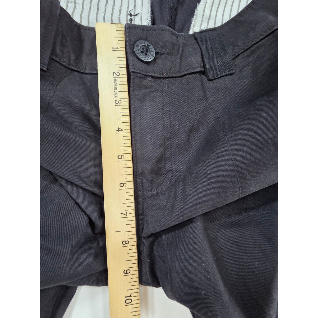 Dickies Cargo Pants Straight Work Utility Womens 8R NWT